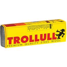 Stax Steel Wool Grade 0000 200g Trollull