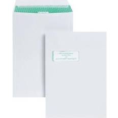 White Window Envelopes Hamelin C4 Pocket Envelope Window 250-pack