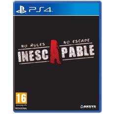 Adventure PlayStation 4 Games Inescapable