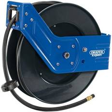 Draper Retractable Air Line Hose Reel 15m