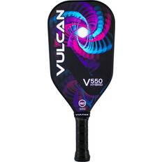 Vulcan V550 Elongated Paddle, Purple Entropy