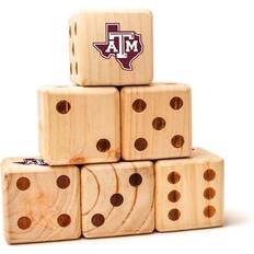 Victory Tailgate Texas A&M Aggies Yard Dice Game