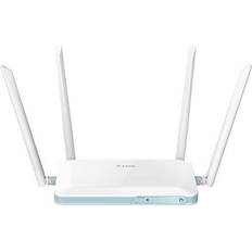 Wi-Fi 4 (802.11n) Routers D-Link EAGLE PRO AI N300 4G Smart Router (G403)