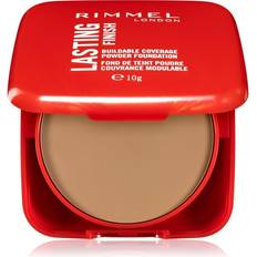 Rimmel Lasting Finish Compact Foundation 009 True Nude