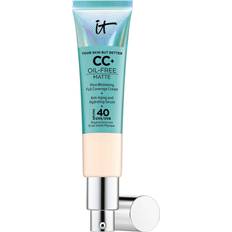 IT Cosmetics Cosmetics IT Cosmetics CC+ Cream Oil Free Matte SPF40 Light Medium