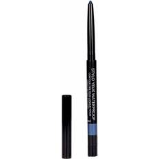 Chanel Stylo Yeux waterproof #38-bleu metal