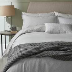 Bedeck Set Double Cloud Duvet Cover Grey