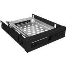 ICY BOX 1x 2.5" sata mobile rack host, trayless, for 3.5" bay ib-2217s