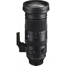 SIGMA Sony E (NEX) - Zoom Camera Lenses SIGMA 60-600mm F4.5-6.3 DG DN OS Sports for Sony E