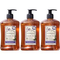 A la Maison de Provence Hand & Body Liquid Soap, Lavender 500ml