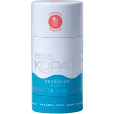 Kopari Beauty Natural Aluminum Free Coconut Deodorant Tropical