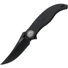 CRKT Clever Girl Deadbolt Lock Snap-off Blade Knife