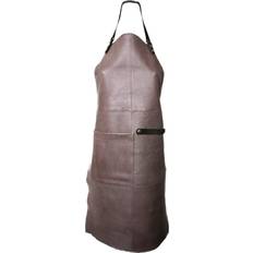 Ørskov Gourmet Elephant Apron Black, Grey