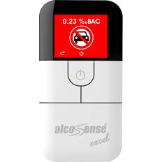 AlcoSense Breathalyzer Excel