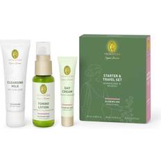 Travel Size Gift Boxes & Sets Primavera Skin Facial Gift Set Cleansing Milk Soft Delicate Toning Lotion