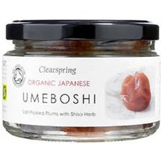 Clearspring Organic Japanese Umeboshi Plums 200g