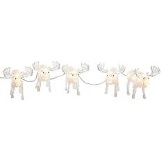 Dimmable Christmas Lamps Konstsmide Acrylic Moose Christmas Lamp 13cm