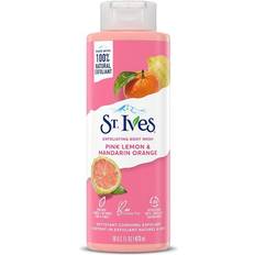 Unilever Ives Body Wash 16 Ounce Pink Lemon & Mandarin Orange 473ml