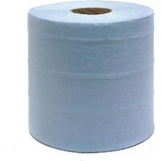 Maxima 2-Ply Blue Centrefeed Hand 150 Metres Pack 6 1105093