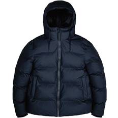 Rains Puffer Jacket Unisex - Navy