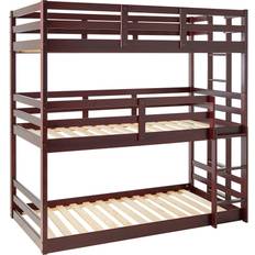 Donco kids Cappuccino Bunk Bed 111.8x198.1cm