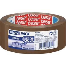 Packing Tapes on sale TESA Packing Tape Brown 38mm