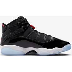 Basketball Shoes Nike Jordan 6 Rings M - Black/White/Gym Red