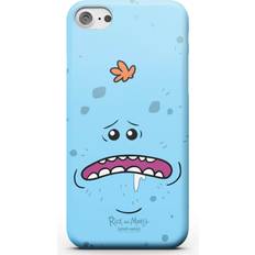 Rick and Morty Mr Meeseeks Phone Case for iPhone Android iPhone X Tough Case Gloss