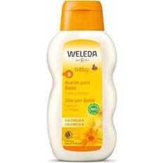 Best Baby Skin Weleda Calendula Baby Oil 200ml