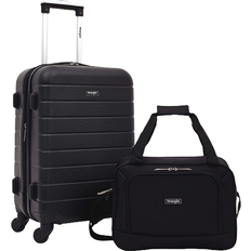 Wrangler Smart Luggage - Set of 2