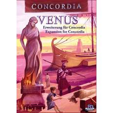 Concordia: Venus Expansion