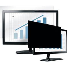 Fellowes Widescreen-PrivaScreen Blackout Privacy Filter 24"