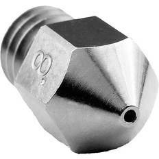 Micro Swiss Wear Resistant Nozzle for MK8 M6 0.8mm 1.75mm