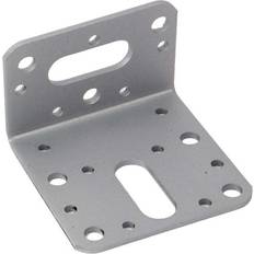 None Angle Brackets Galvanised 6040AB 1pcs