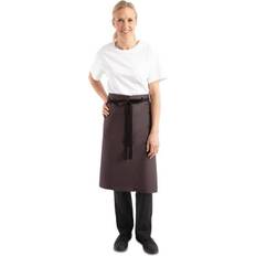 Chef Works Regular Bistro Apron Black