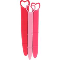 Dilators, Spreaders & Stretchers Mae B Silicone vaginal dilators