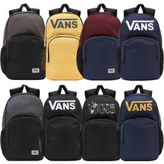 Vans Alumini Backpack Mens Blue