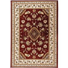 Flair Rugs 60x230cm Runner Classic Red