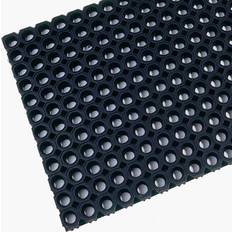 Floortex Octomat Heavy Duty Black