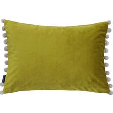 Riva Home Fiesta Poly Cushion 35X50 Complete Decoration Pillows Natural, Multicolour, Yellow