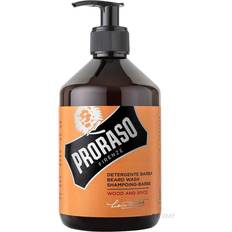 Proraso Wood & Spice Beard Wash 500ml