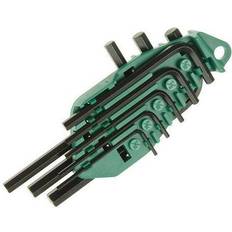 Set Hex Keys Faithfull FAIHKS8AF 1/16 Hex Key