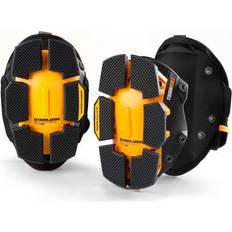 Toughbuilt GelFit Stabiliser Knee Pads (SnapShell)