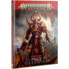 Games Workshop Warhammer Age Of Sigmar Battletome: Slaves To Darkness (2022)