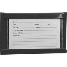 Stubbs Large Card Holder S26 - Black