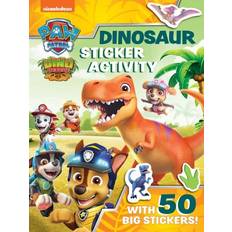 Dinosaur Sticker Activity