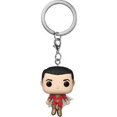 Funko Shazam! Fury of the Gods Shazam Pocket Pop! Key Chain