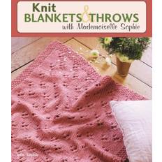 Knit Blankets and Throws with Mademoiselle Sophie