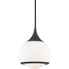 Hudson Valley Mitzi H281701S Reese Single Wide Mini Old Pendant Lamp