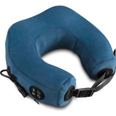 Conair Heat Shiatsu And Neck Rest Blue Blue